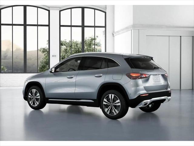 2026 Mercedes-Benz GLA-CLASS 4MATIC