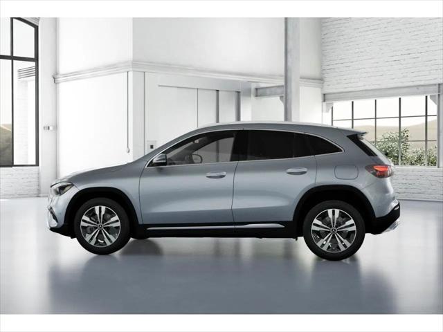2026 Mercedes-Benz GLA-CLASS 4MATIC