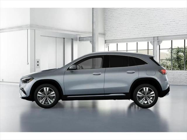 2026 Mercedes-Benz GLA-CLASS 4MATIC
