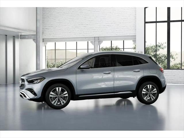 2026 Mercedes-Benz GLA-CLASS 4MATIC
