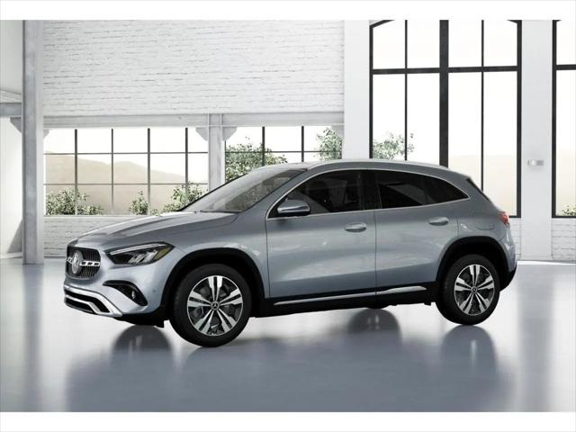 2026 Mercedes-Benz GLA-CLASS 4MATIC