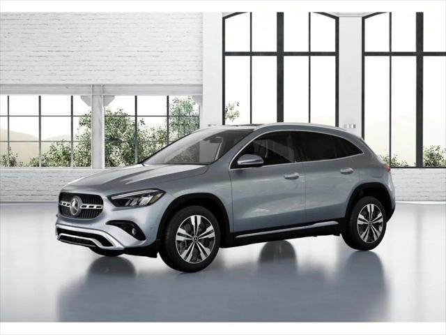 2026 Mercedes-Benz GLA-CLASS 4MATIC