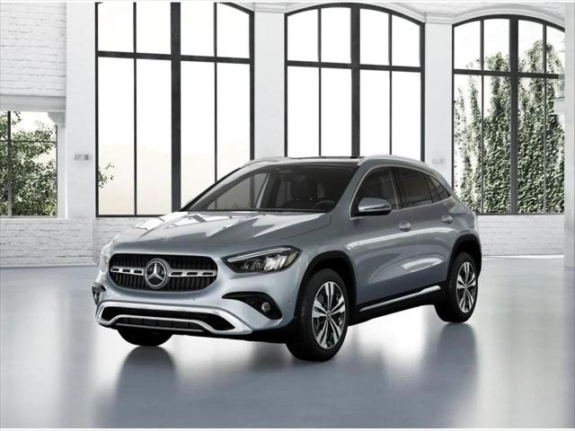 2026 Mercedes-Benz GLA-CLASS 4MATIC