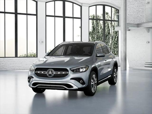 2026 Mercedes-Benz GLA-CLASS 4MATIC