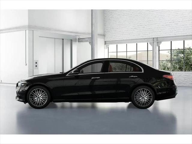 2026 Mercedes-Benz C-CLASS C 300 C 300