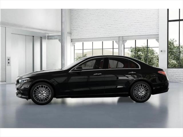 2026 Mercedes-Benz C-CLASS C 300 C 300