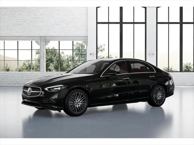 2026 Mercedes-Benz C-CLASS C 300 C 300