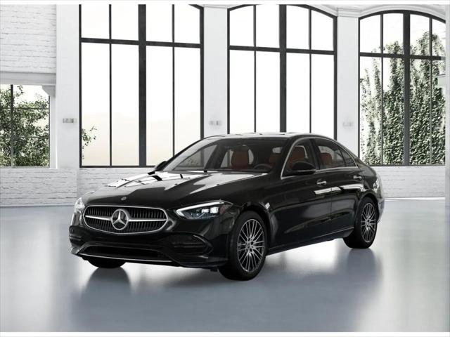 2026 Mercedes-Benz C-CLASS C 300 C 300