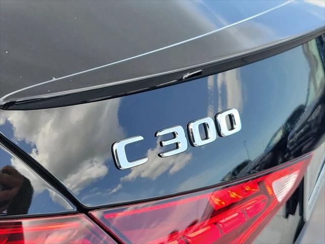 2026 Mercedes-Benz C-CLASS C 300 C 300