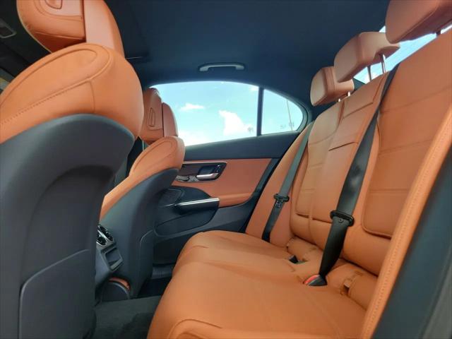 2026 Mercedes-Benz C-CLASS C 300 C 300