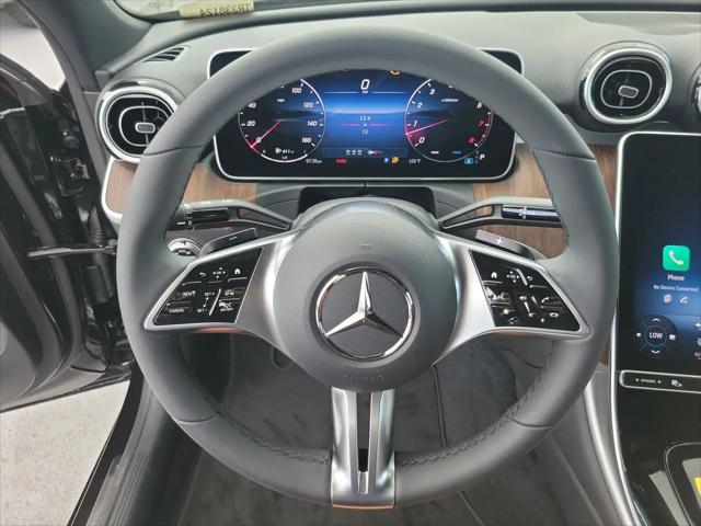 2026 Mercedes-Benz C-CLASS C 300 C 300
