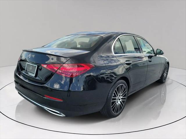 2026 Mercedes-Benz C-CLASS C 300 C 300