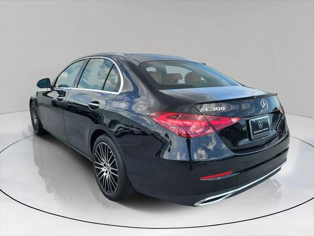 2026 Mercedes-Benz C-CLASS C 300 C 300