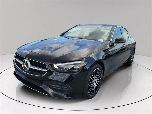 2026 Mercedes-Benz C-CLASS C 300 C 300