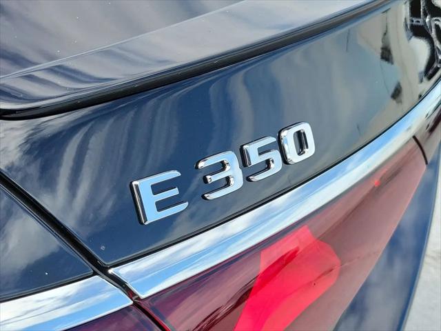 2026 Mercedes-Benz E 350 E 350