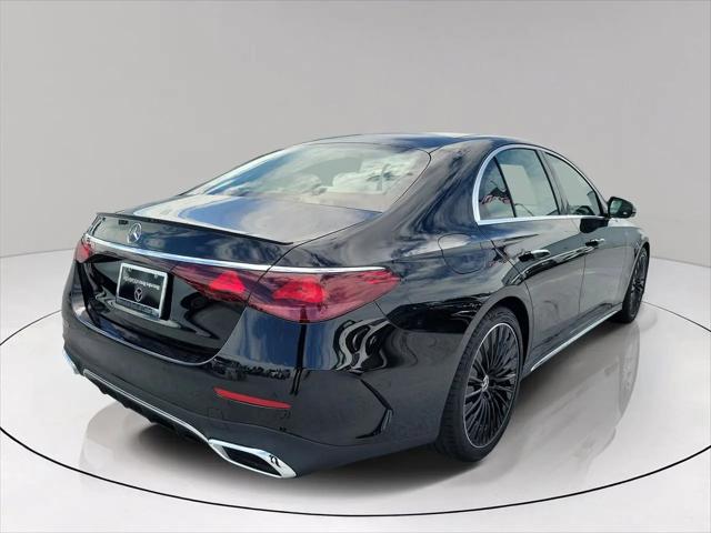 2026 Mercedes-Benz E 350 E 350