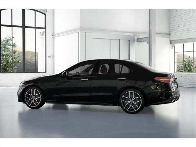 2026 Mercedes-Benz C-CLASS C 300 C 300