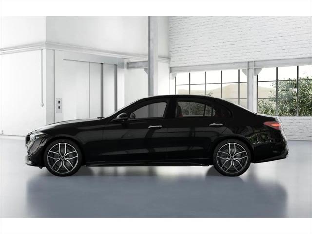 2026 Mercedes-Benz C-CLASS C 300 C 300
