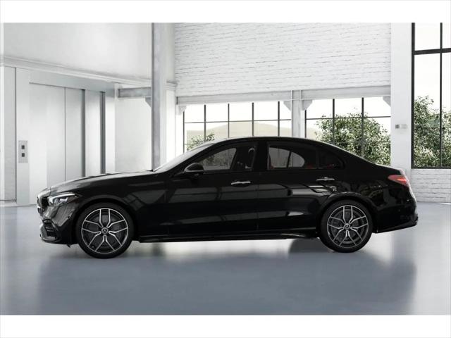 2026 Mercedes-Benz C-CLASS C 300 C 300