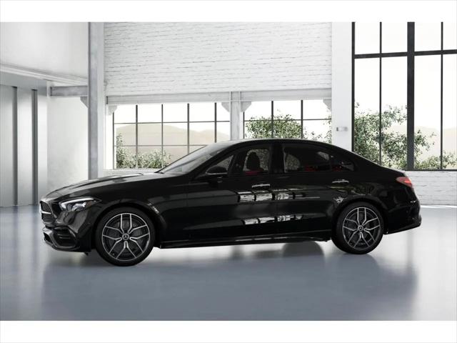 2026 Mercedes-Benz C-CLASS C 300 C 300
