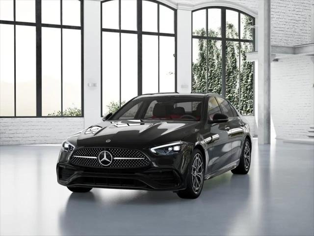 2026 Mercedes-Benz C-CLASS C 300 C 300