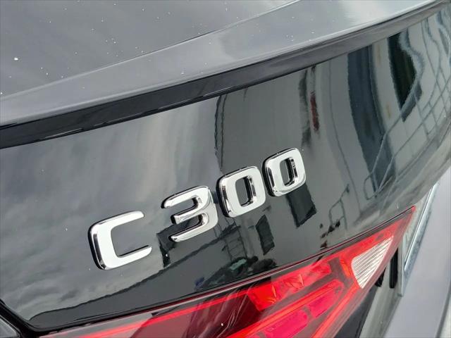 2026 Mercedes-Benz C-CLASS C 300 C 300