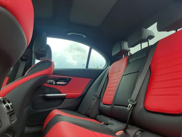 2026 Mercedes-Benz C-CLASS C 300 C 300