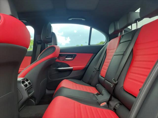 2026 Mercedes-Benz C-CLASS C 300 C 300