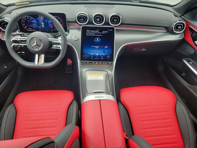 2026 Mercedes-Benz C-CLASS C 300 C 300