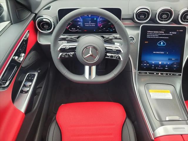 2026 Mercedes-Benz C-CLASS C 300 C 300