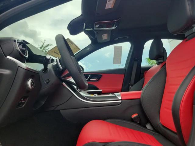 2026 Mercedes-Benz C-CLASS C 300 C 300