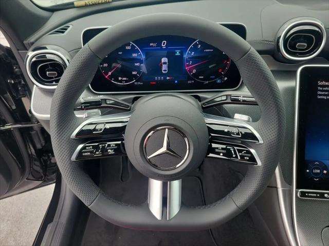 2026 Mercedes-Benz C-CLASS C 300 C 300