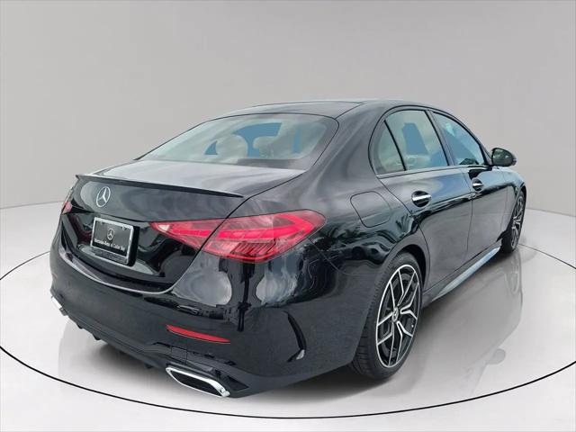 2026 Mercedes-Benz C-CLASS C 300 C 300
