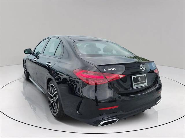 2026 Mercedes-Benz C-CLASS C 300 C 300