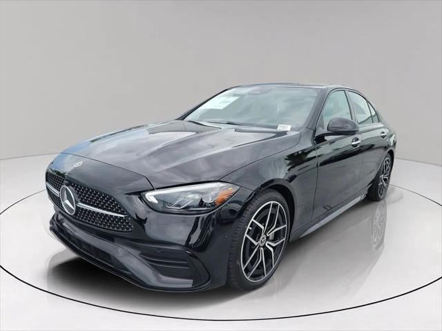 2026 Mercedes-Benz C-CLASS C 300 C 300