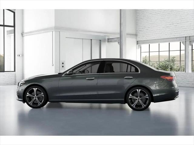 2026 Mercedes-Benz C-CLASS C 300 C 300