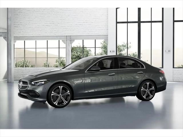 2026 Mercedes-Benz C-CLASS C 300 C 300