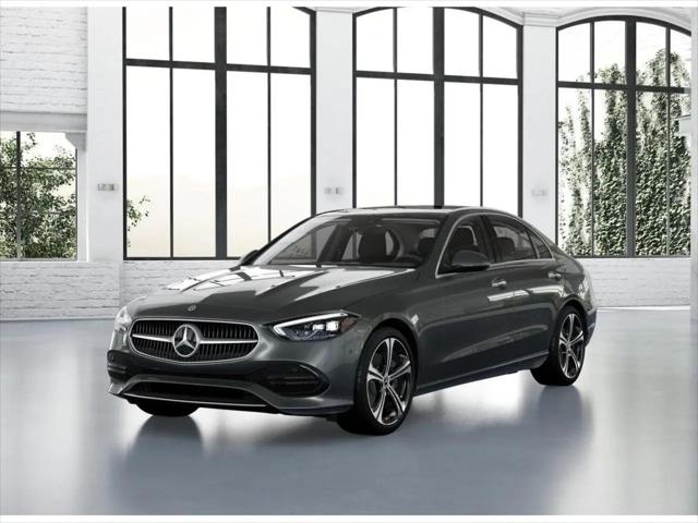 2026 Mercedes-Benz C-CLASS C 300 C 300