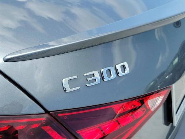 2026 Mercedes-Benz C-CLASS C 300 C 300