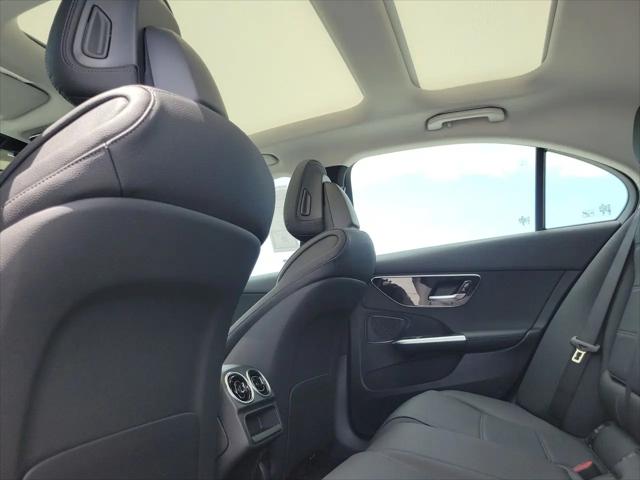 2026 Mercedes-Benz C-CLASS C 300 C 300