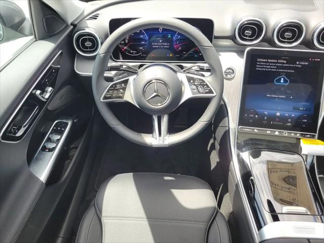 2026 Mercedes-Benz C-CLASS C 300 C 300