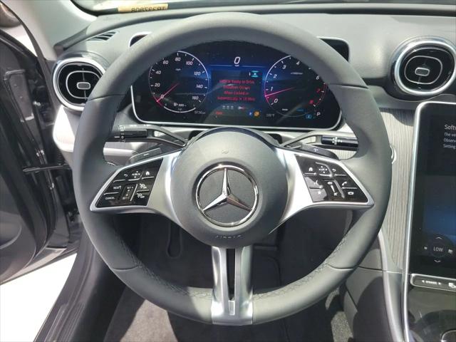 2026 Mercedes-Benz C-CLASS C 300 C 300
