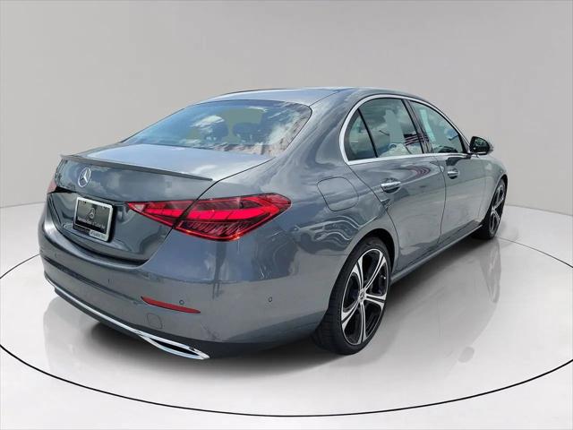 2026 Mercedes-Benz C-CLASS C 300 C 300