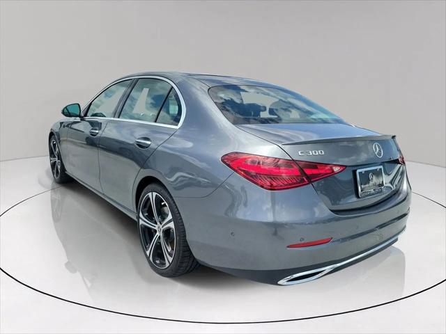 2026 Mercedes-Benz C-CLASS C 300 C 300