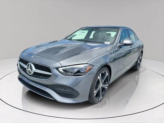 2026 Mercedes-Benz C-CLASS C 300 C 300
