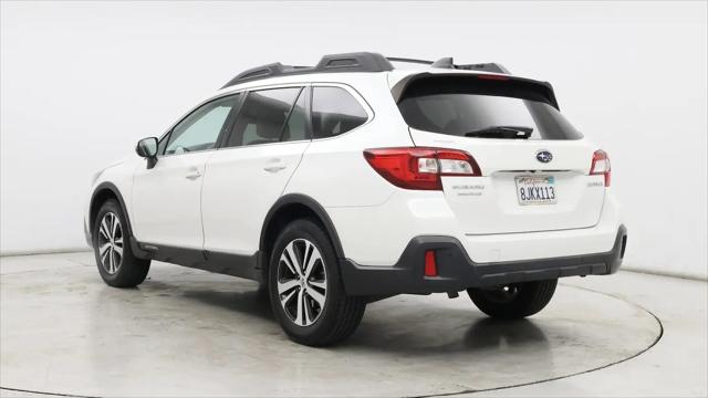 2019 Subaru Outback 2.5i Limited