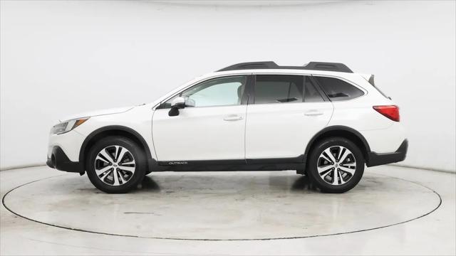 2019 Subaru Outback 2.5i Limited