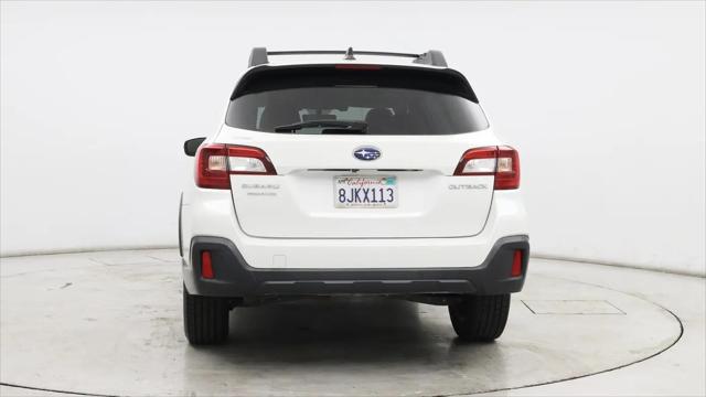 2019 Subaru Outback 2.5i Limited