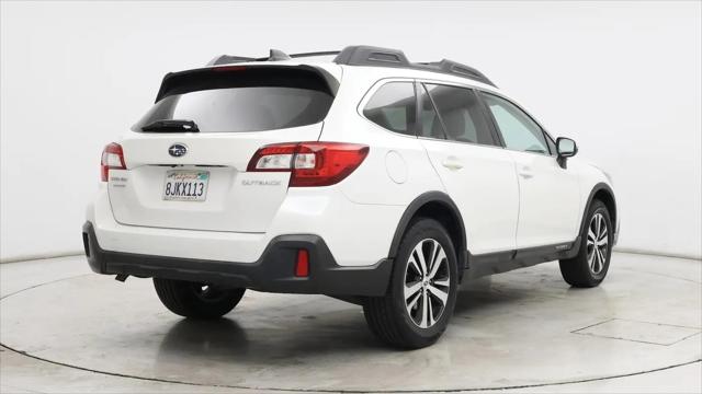 2019 Subaru Outback 2.5i Limited