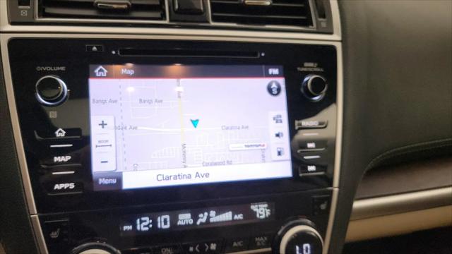 2019 Subaru Outback 2.5i Limited